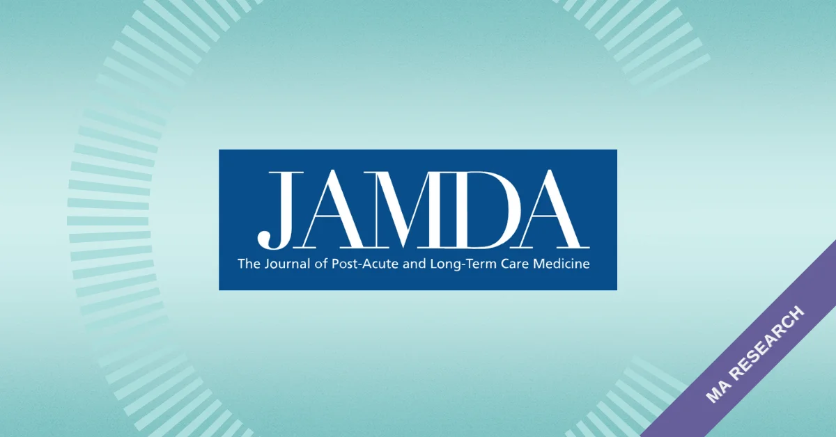 journal-of-post-acute-and-long-term-care-medicine